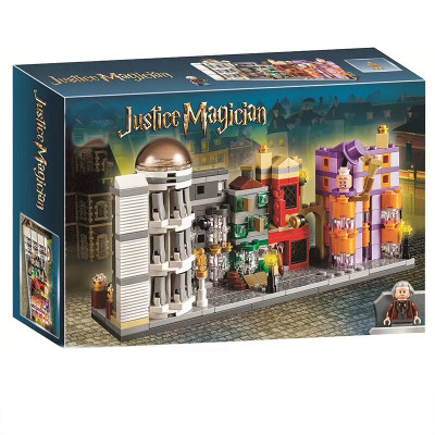 IN-LAGER-legoinglys-harri-Film-Dienstleistungen-Diagons-Alley-Modell-Ziegel-Kinder-Spielzeug-Weihnachten-Geschenk-40289.jpg