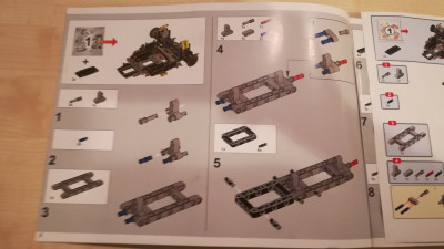 Lepin Anleitung