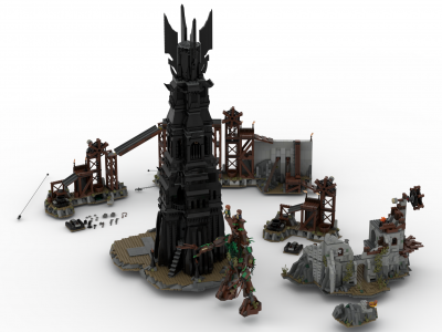 Isengard All creations for display.png