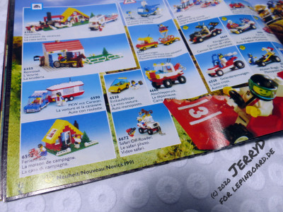 Händlerkatalog (Kurzversion) 1991, Seite 12