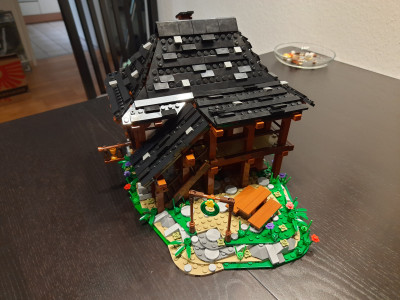 Fertiges Gebäude 2