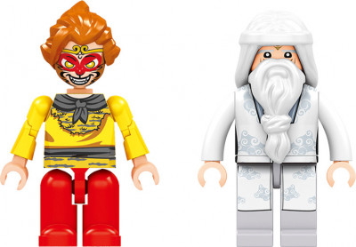 Zhe Gao QL1640 Minifigs.jpg