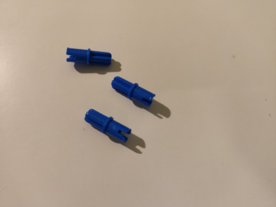 #22 Drei fehlerhafte Pins