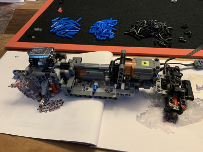 Chassis 3