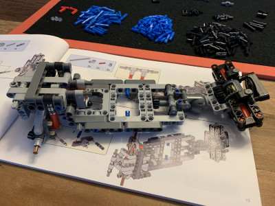 Chassis 4