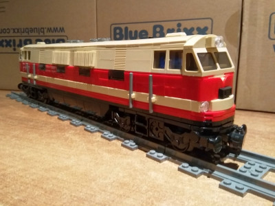 BR118 der DR