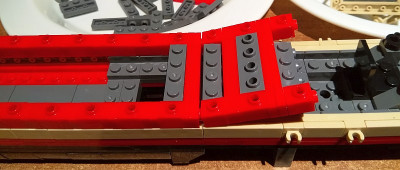 Step6 - so schräg einsetzen