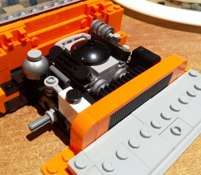 Motor
