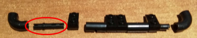falscher Pin
