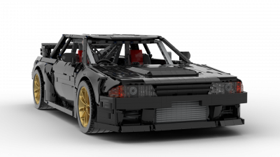 Front View III Nissan R32 Skyline GTR - Stud_2.png