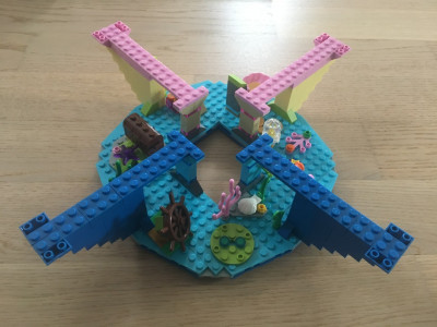 Bauabschnitt 1 fertig