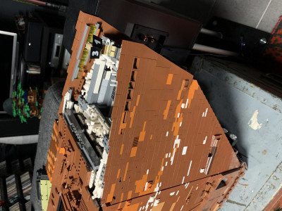 Abschnitt 31 final angebaut